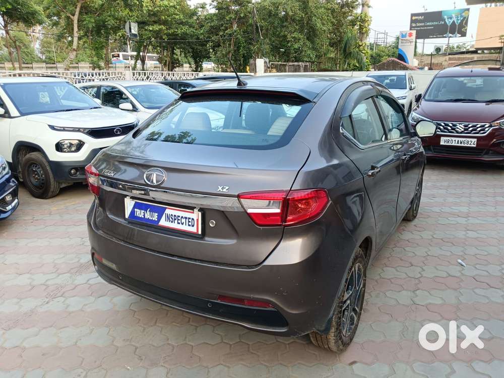 Tata Tigor 1.2 Revotron Xz Option, 2018, Petrol