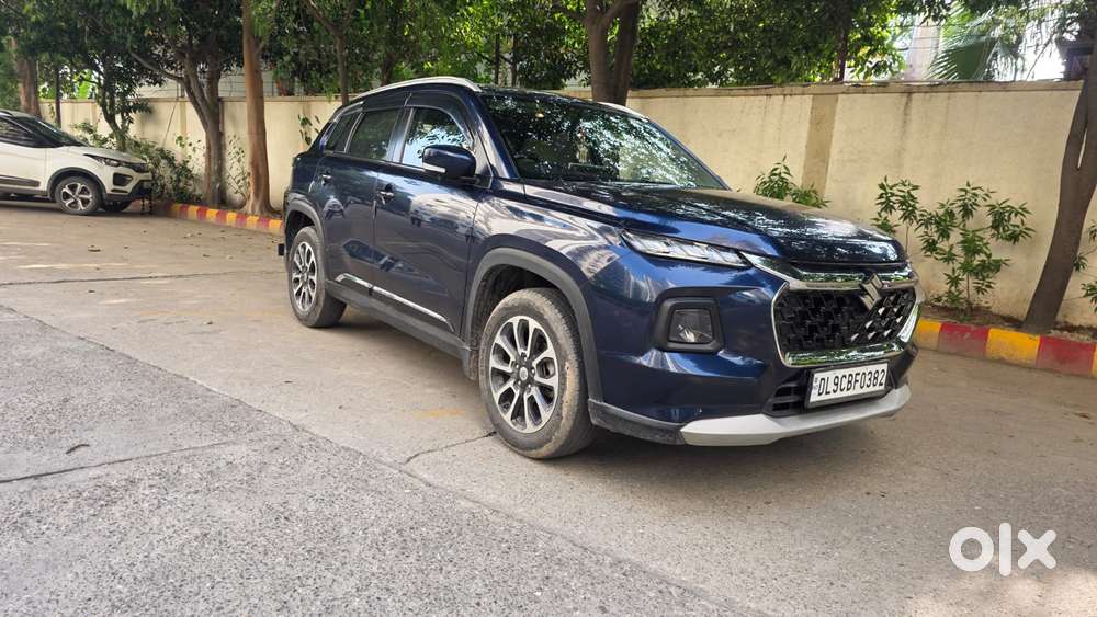 Maruti Suzuki Grand Vitara 1.5 Delta Smart Hybrid, 2024, Petrol