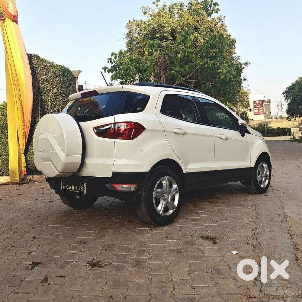 Ford Ecosport 1.5 Petrol Trend Plus At, 2019, Petrol