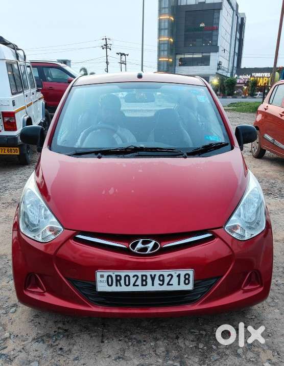 Hyundai Eon D-lite + Lpg, 2012, Petrol