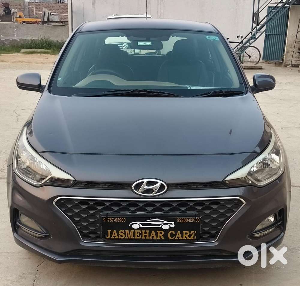 Hyundai Elite I20 Magna Plus, 2019, Petrol