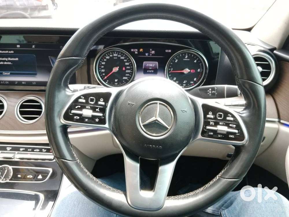 Mercedes-benz E-class All-terrain E 220 D, 2018, Diesel