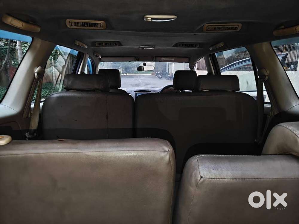 Toyota Innova 2.5 Vx 8 Str, 2007, Diesel