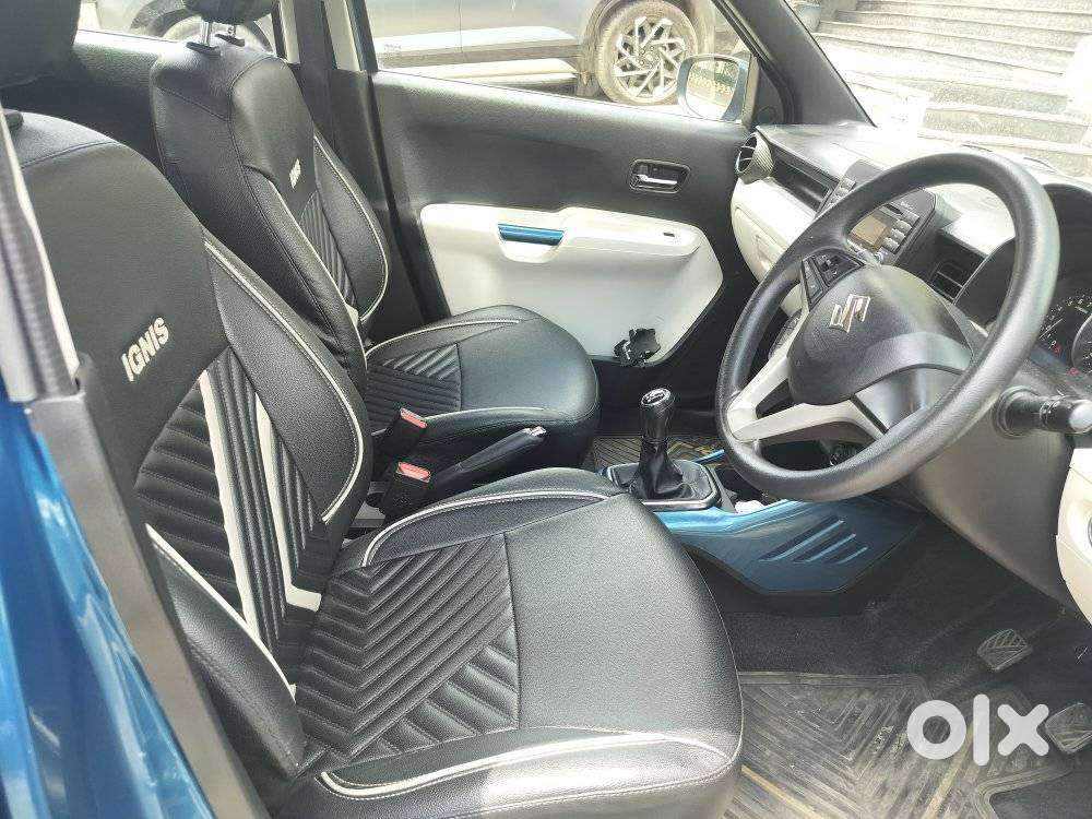 Maruti Suzuki Ignis 1.2 Zeta Mt, 2018, Petrol