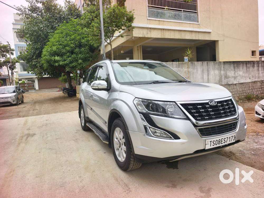 Mahindra Xuv500 2.2 W10, 2016, Diesel