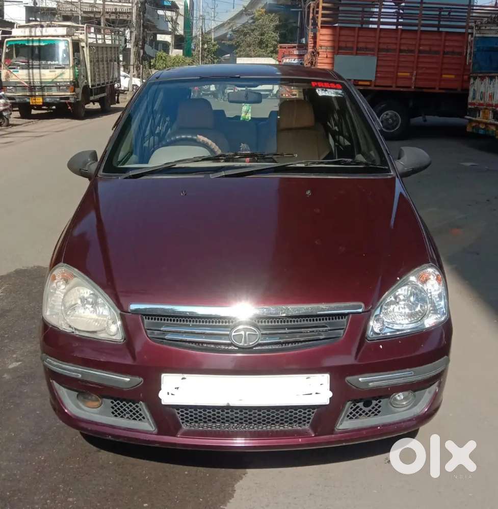 Tata Indica V2 2013 Diesel Well Maintained