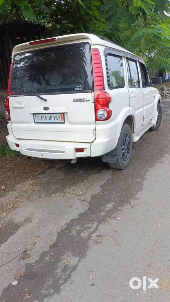 Mahindra Scorpio Vls 2013 Diesel