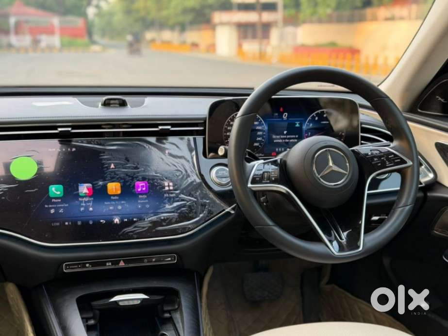 Mercedes-benz E-class E 200, 2024, Petrol