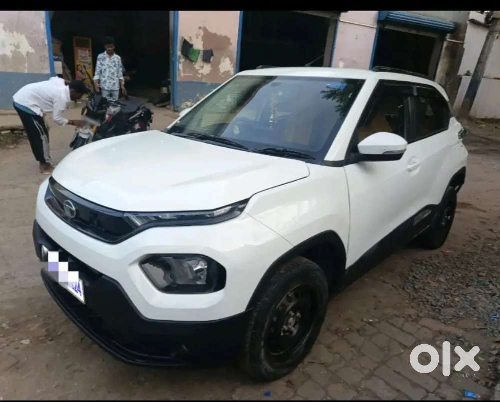 Tata Punch 2023 Petrol Good Condition