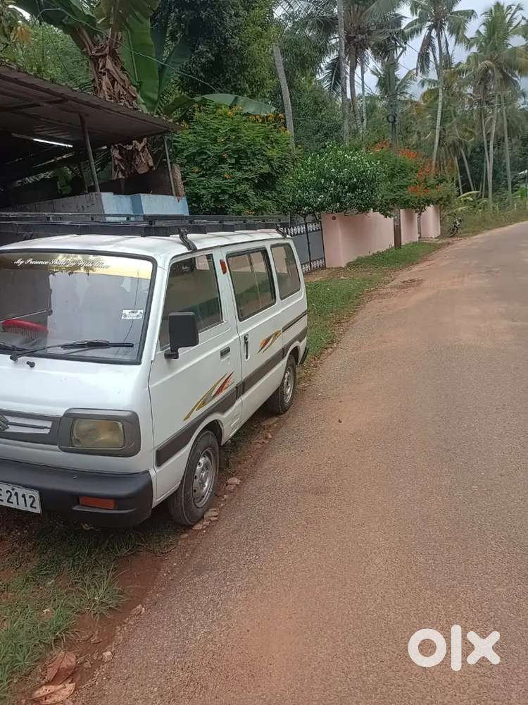 Maruti Suzuki Omni 2008 Petrol 1 Km Driven