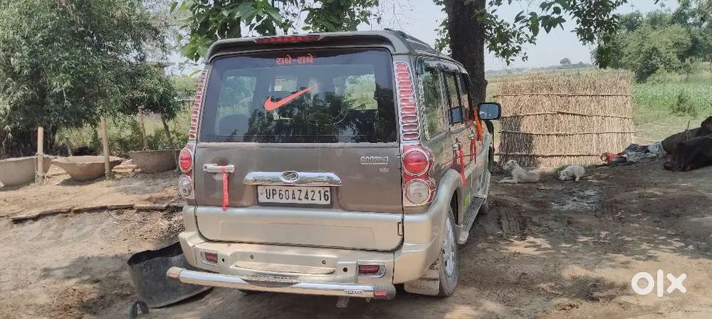 Mahindra Scorpio Classic 2013