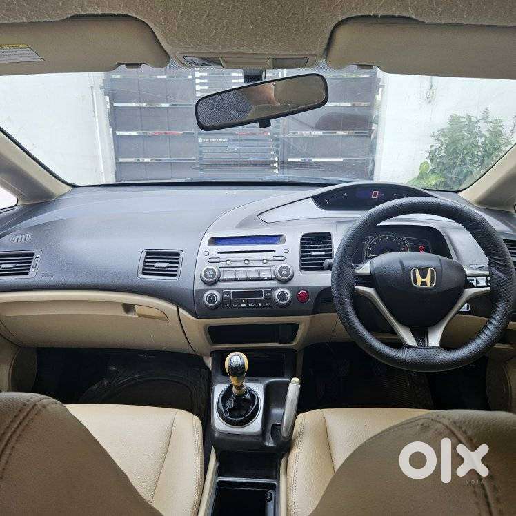 Honda Civic 1.8 V Mt, 2012, Petrol