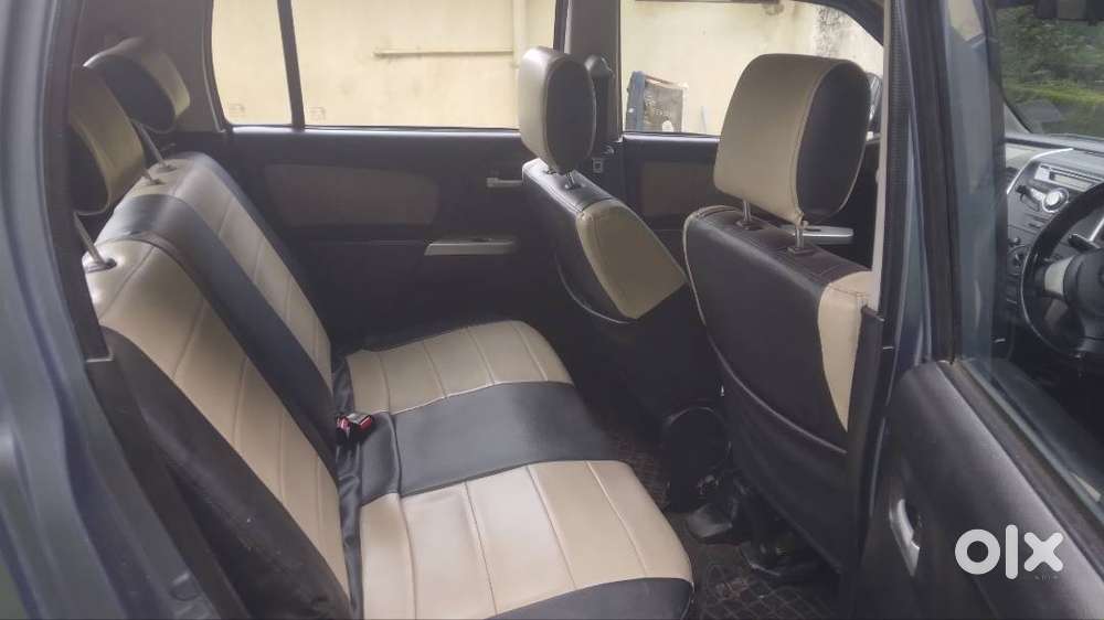 Wagon R Vxi 2016