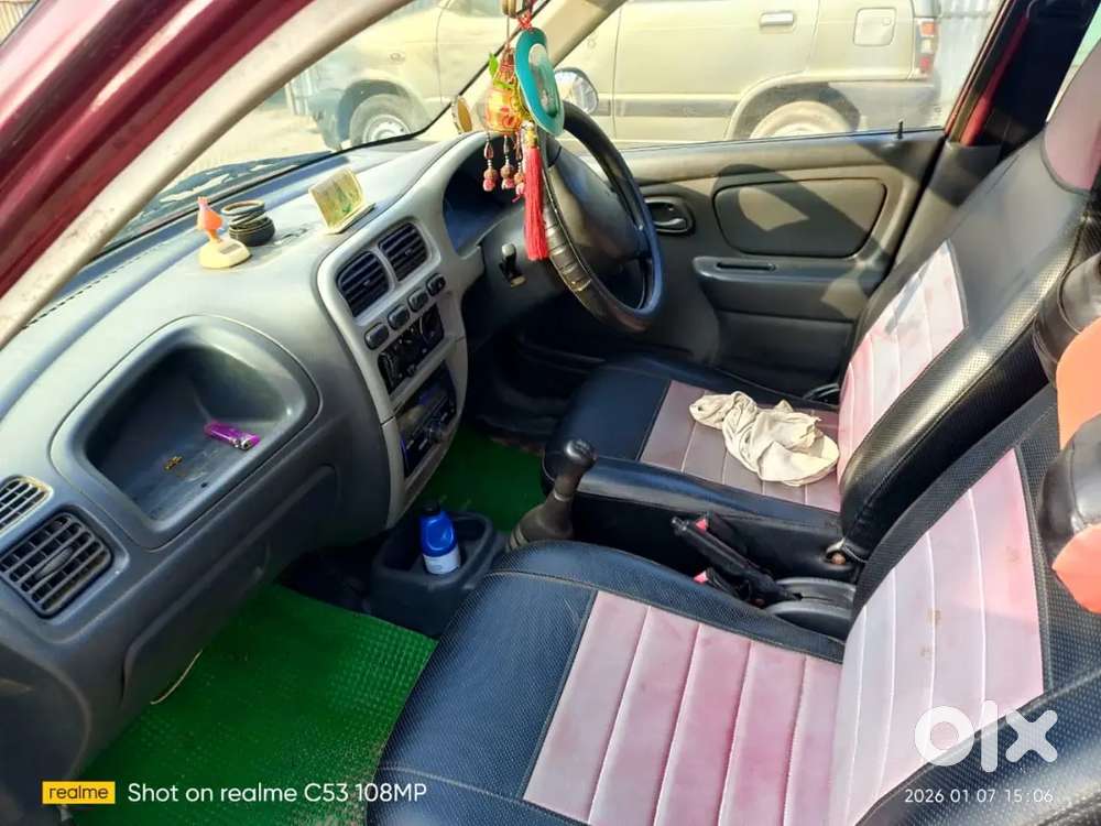 Maruti Suzuki Alto 800 2012 Petrol 50000 Km Driven Well Mentioned,