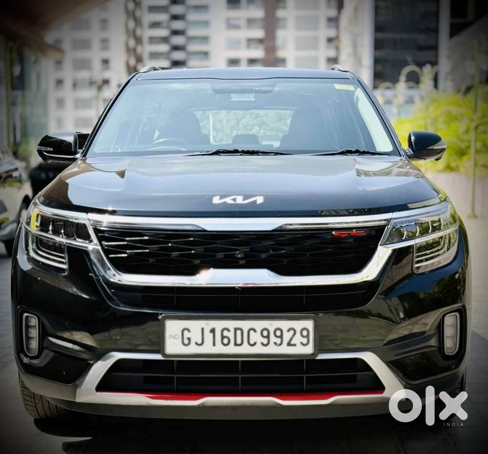 Kia Seltos Gtx Plus At D, 2021, Diesel