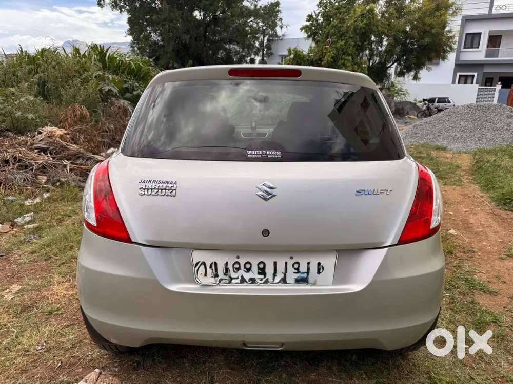 Maruti Suzuki Swift 2017 Petrol Well Maintained.