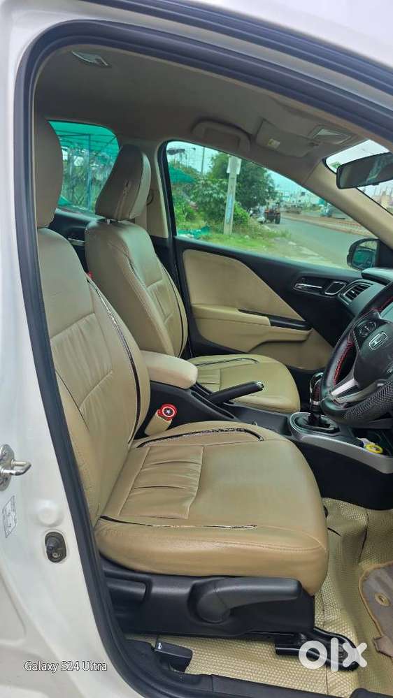 Honda City V Petrol Cvt, 2019, Petrol