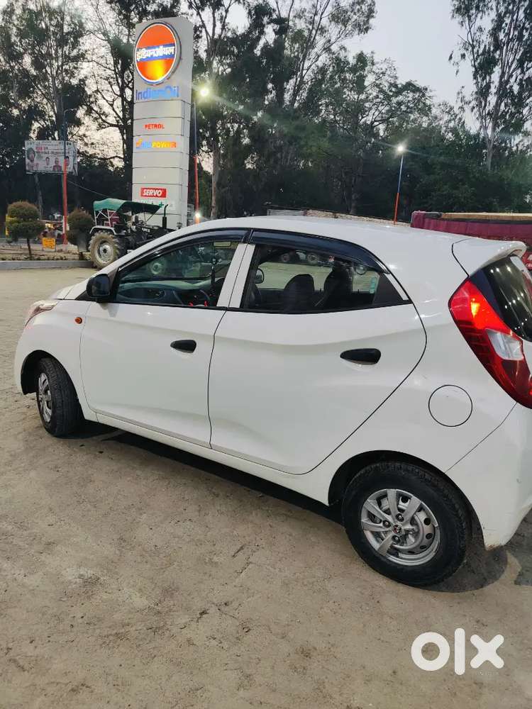 Hyundai Eon 2017