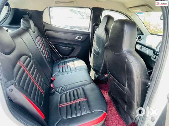 Renault Kwid 2019-ongoing 1.0 Climber Amt (o), 2022, Petrol