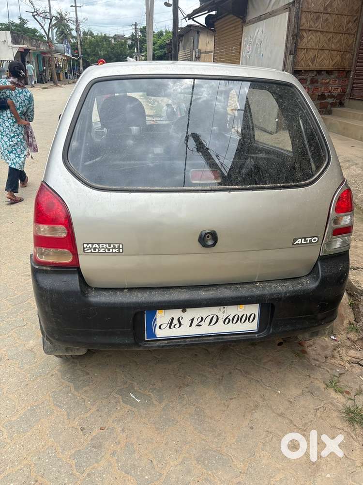Maruti Suzuki Alto Petrol Good Condition