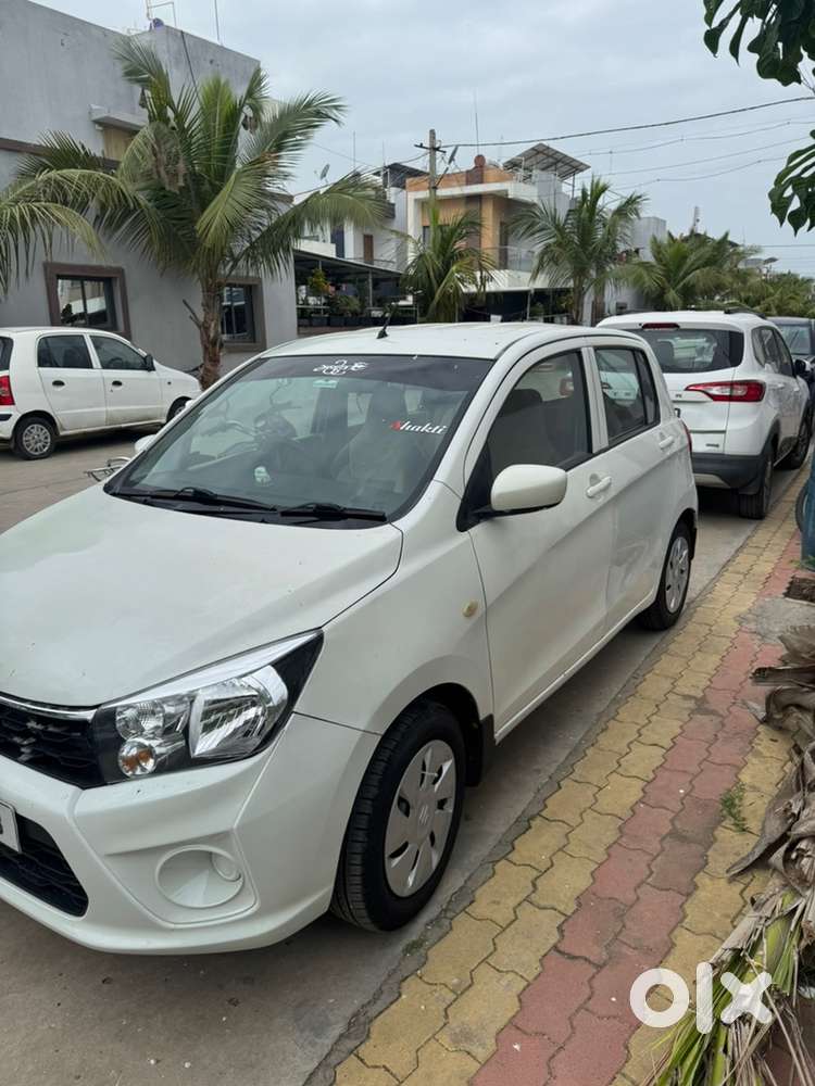 2018 Maruti Suzuki Cng Automatic