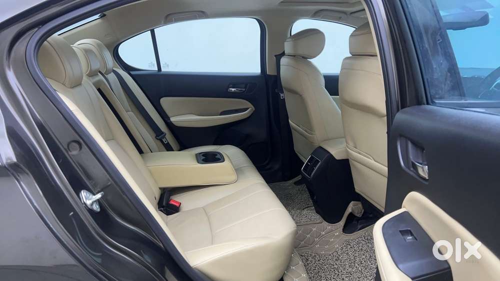 Honda City 1.5 Zx Cvt I-vtec, 2022, Petrol