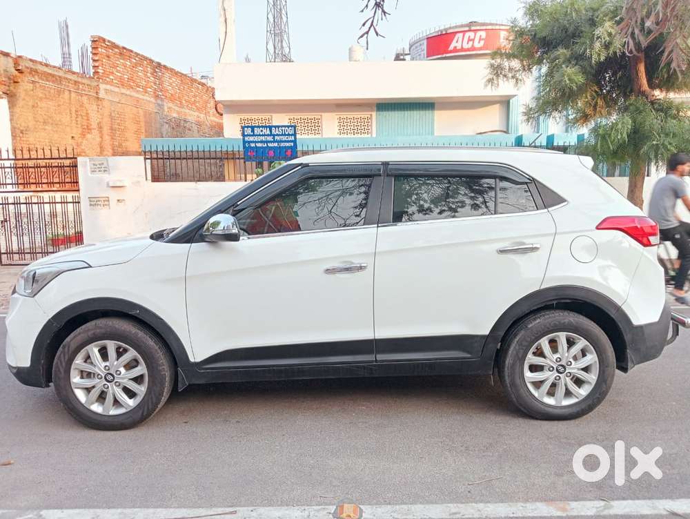 Hyundai Creta 1.4 S, 2019, Diesel