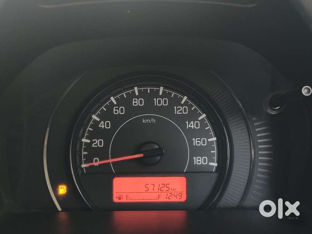 Maruti Suzuki Wagon R