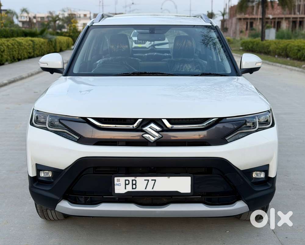 Maruti Suzuki Brezza 1.5 Zxi Plus Smart Hybrid, 2023, Petrol