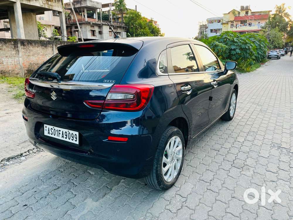 Maruti Suzuki Baleno Zeta, 2022, Petrol