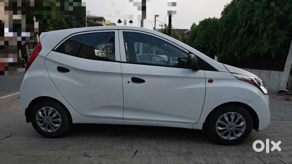 Hyundai Eon Magna Plus Top Modle 2017