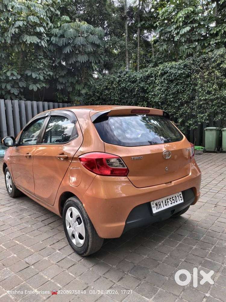 Tata Tiago 1.05 Revotorq Xt, 2016, Petrol