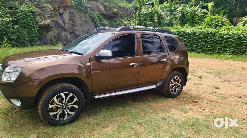 Renault Duster 2012-2015 110ps Diesel Rxl, 2013, Diesel