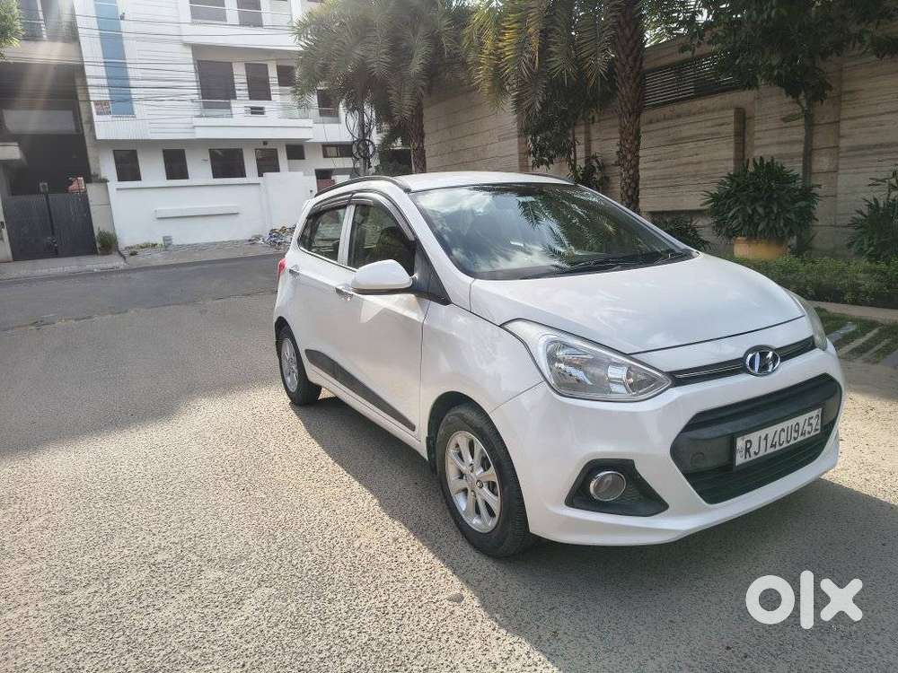 Hyundai Grand I10 Asta 1.2 Vtvt, 2014, Petrol