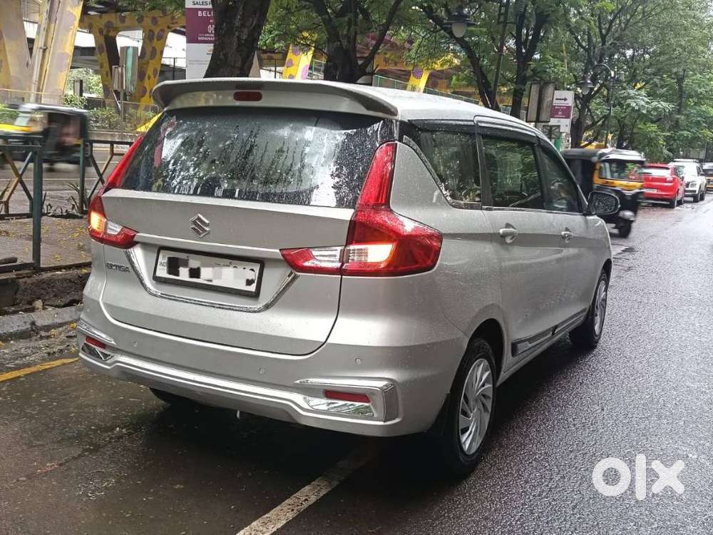 Maruti Suzuki Ertiga 2022-2023 Vxi Cng, 2022, Cng & Hybrids