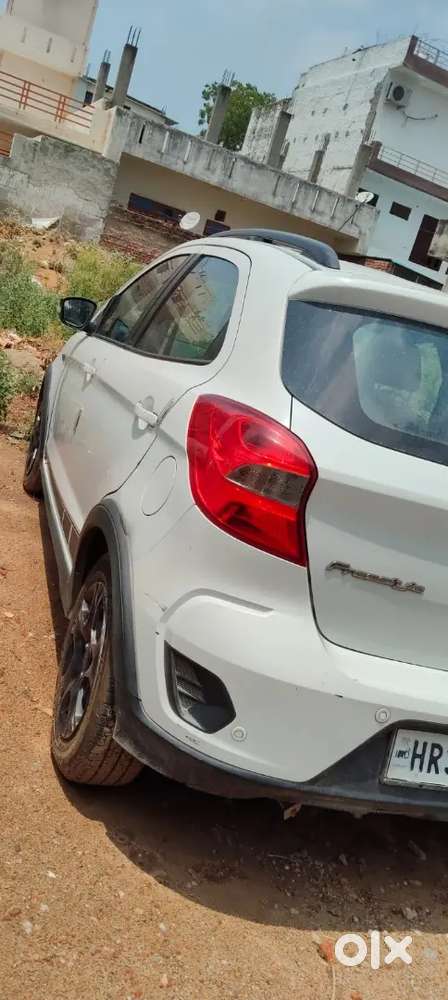 Ford Freestyle 1.2 Petrol 2018