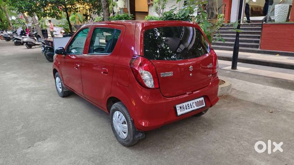 Maruti Suzuki Alto 800 Lxi, 2015, Petrol
