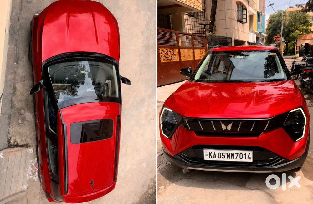 Mahindra Xuv 3xo Diesel 2025
