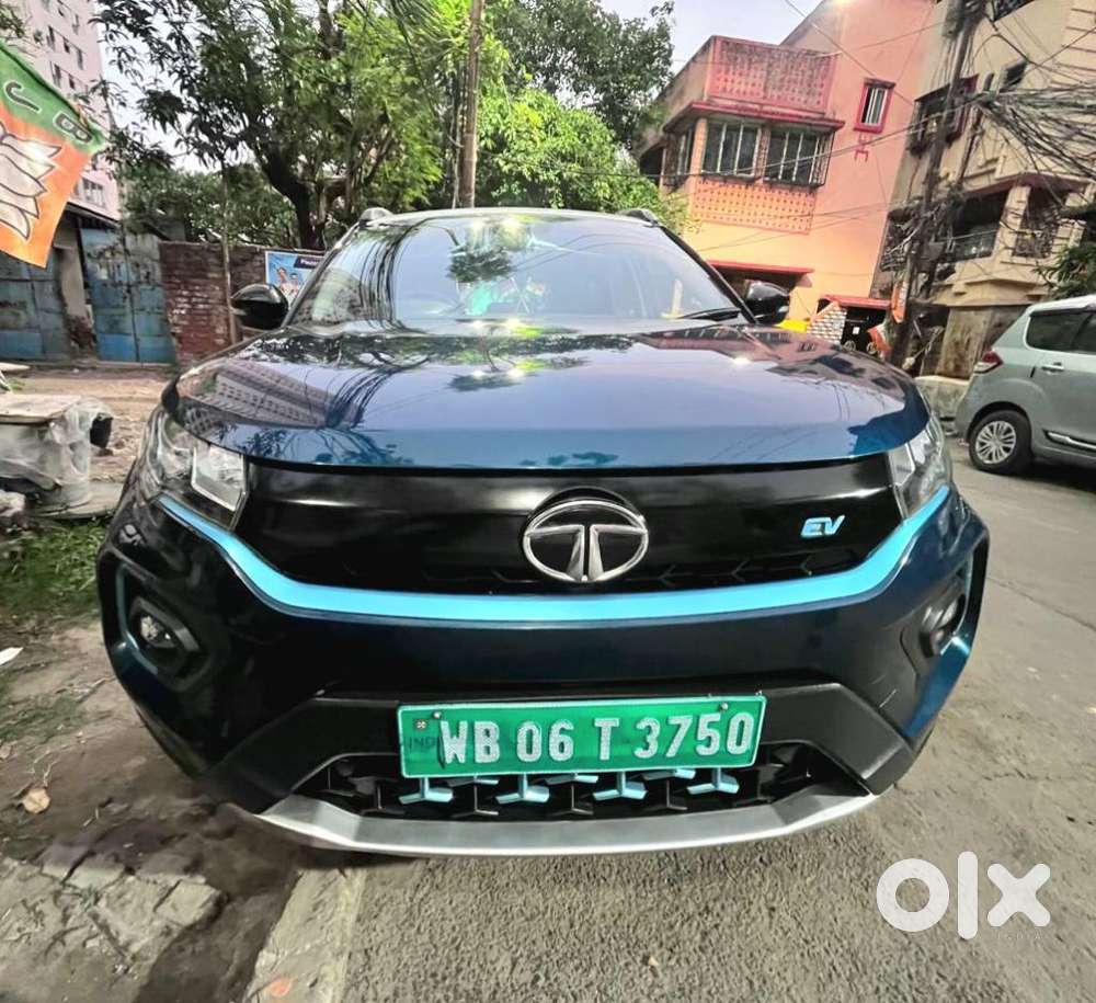 Tata Nexon Ev Xz Plus, 2020, Electric