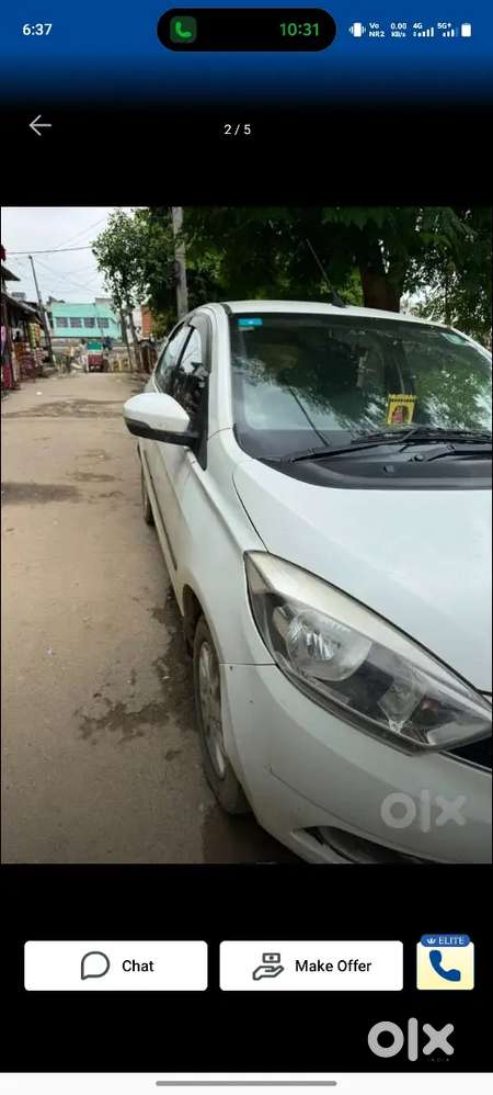 Tata Tiago Xz Opt 2018