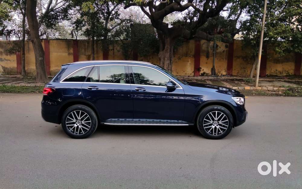 Mercedes-benz Glc Class 200, 2022, Petrol