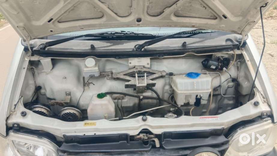 Maruti Suzuki Eeco 5 Seater Ac, 2016, Petrol