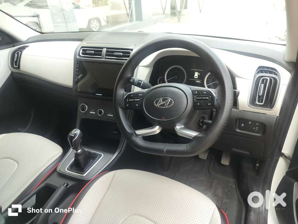 Hyundai Creta 1.5 E Petrol, 2023, Petrol