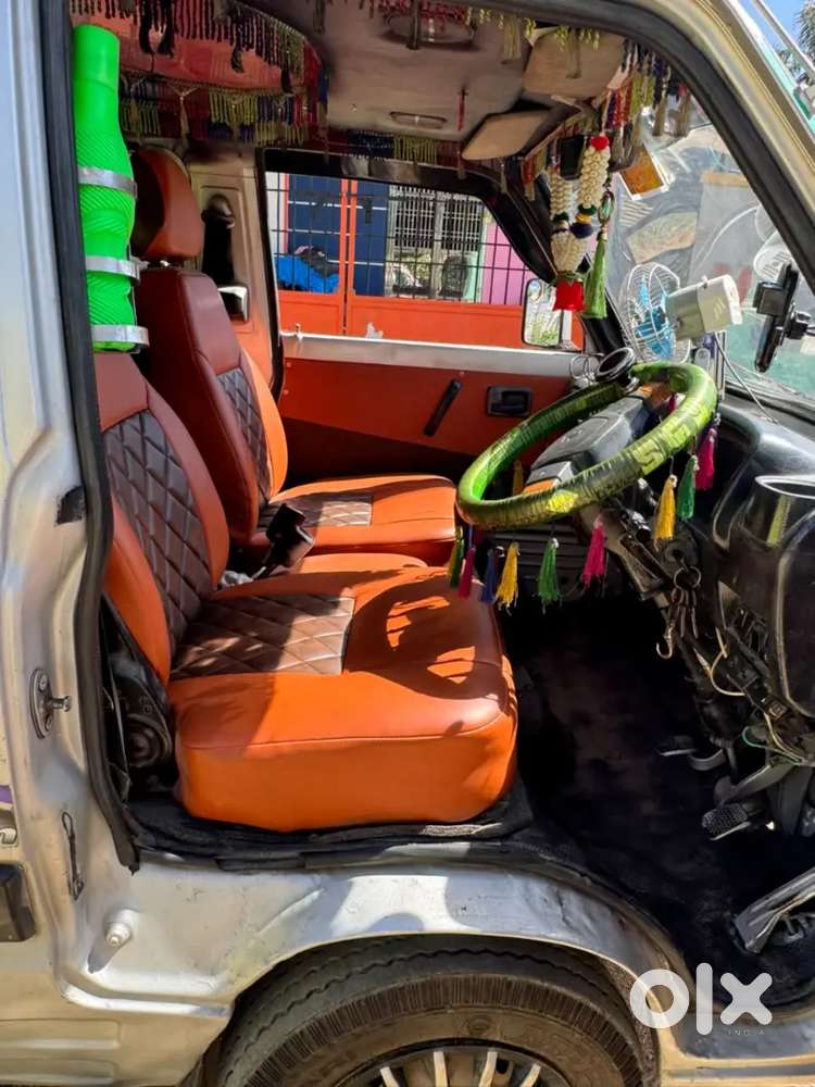Maruti Suzuki Omni 2010