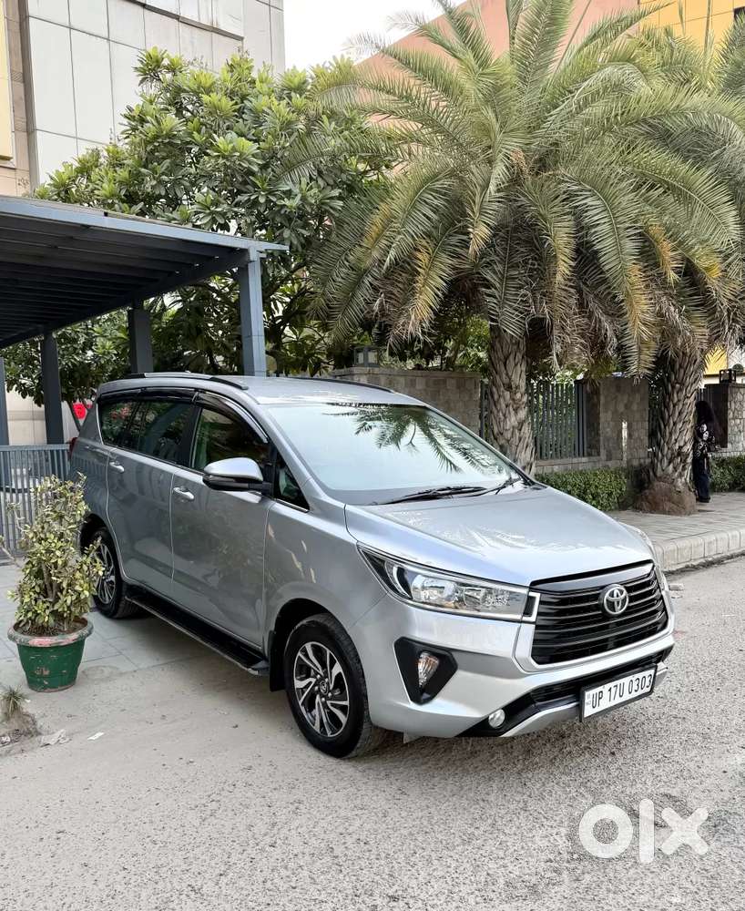 Toyota Innova Crysta, 2021, Diesel