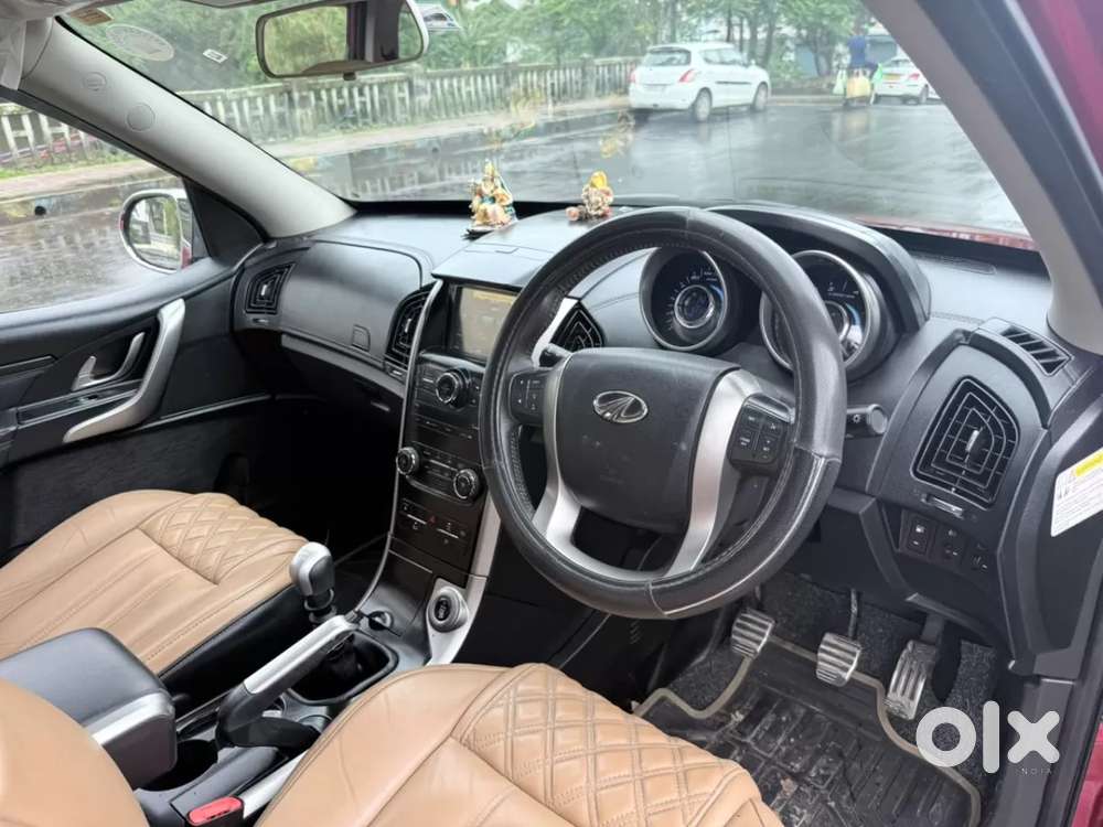 Mahindra Xuv500 W11, 2018, Diesel