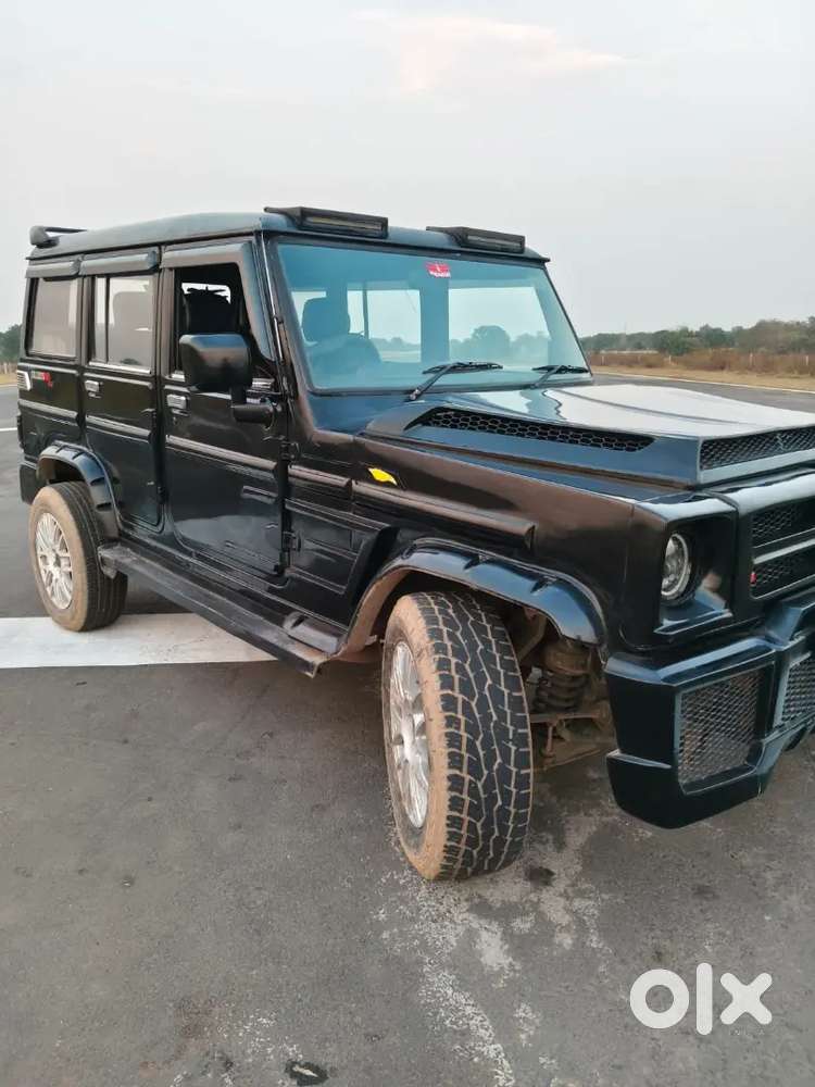 Mahindra Bolero 2014 Diesel