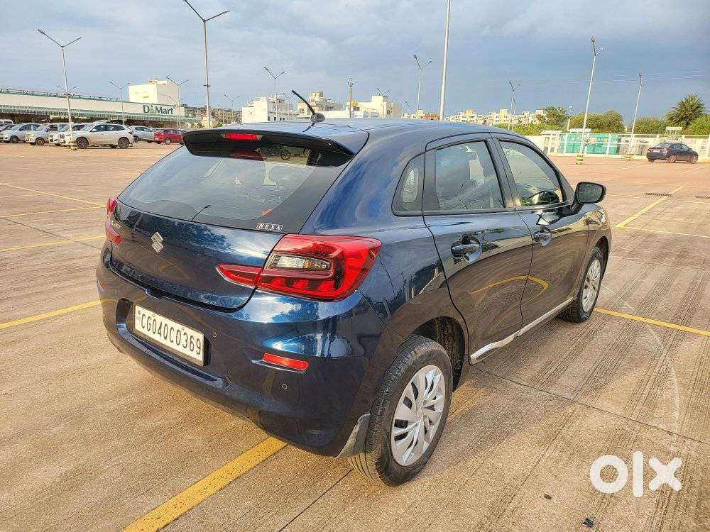 Maruti Suzuki Baleno 1.2 Delta At, 2025, Petrol