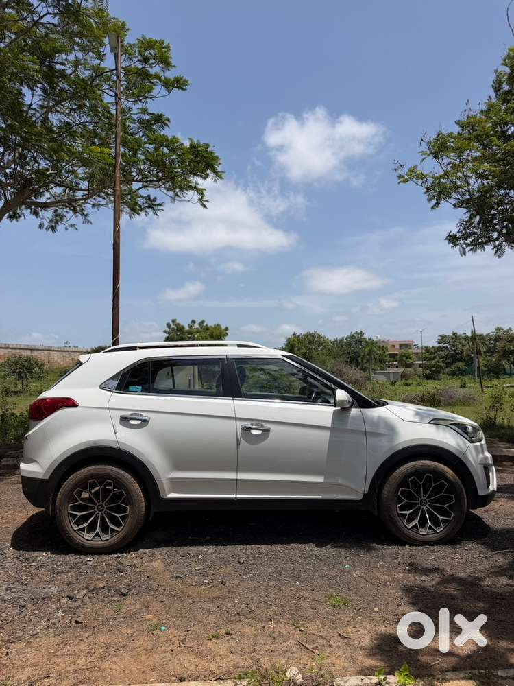 Hyundai Creta Diesel 2016