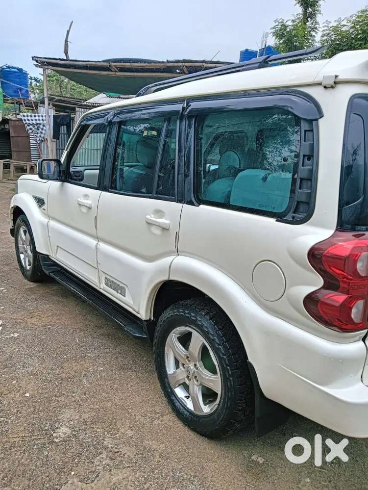 Mahindra Scorpio S11 2019 Diesel Well Maintained